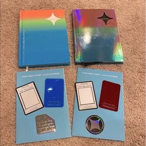 Kpop Treasure Album Set